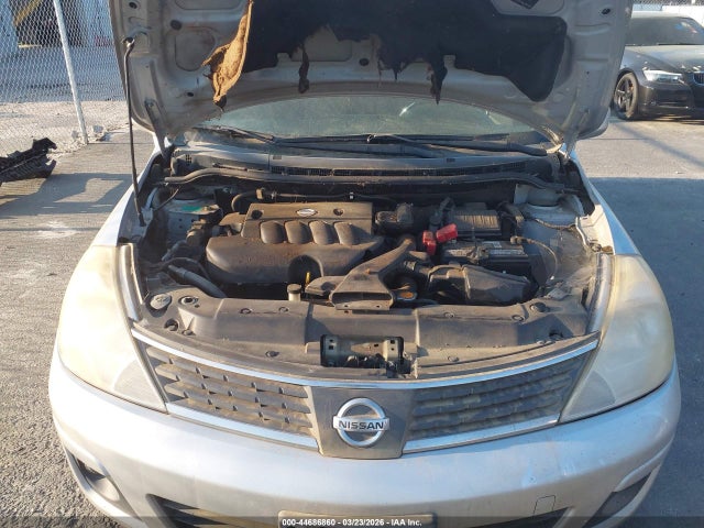2007 NISSAN VERSA 3N1BC13E57L399095 Photo 9