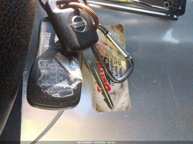 2007 NISSAN VERSA 3N1BC13E57L399095 Photo 10