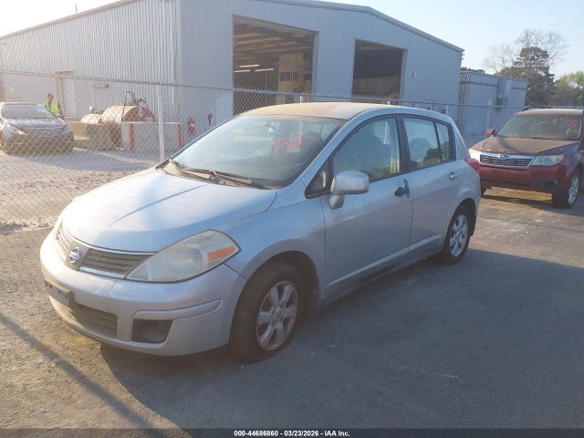 2007 NISSAN VERSA 3N1BC13E57L399095 Photo 1