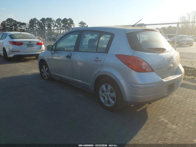 2007 NISSAN VERSA 3N1BC13E57L399095 Photo 2
