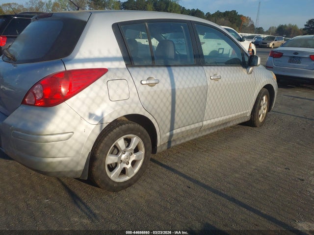 2007 NISSAN VERSA 3N1BC13E57L399095 Photo 3