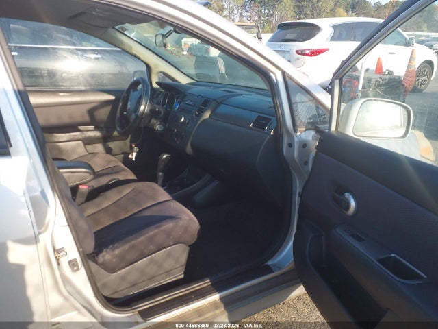 2007 NISSAN VERSA 3N1BC13E57L399095 Photo 4