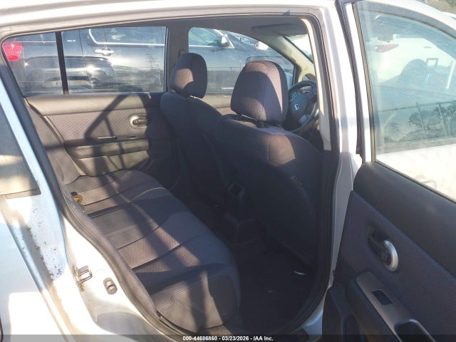 2007 NISSAN VERSA 3N1BC13E57L399095 Photo 7