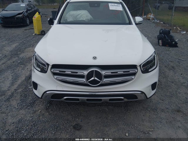 44686862 :رقم المزاد ، W1N0G8EB3NV370947 vin ، 2022 Mercedes-benz Glc 300 4matic Suv مزاد بيع
