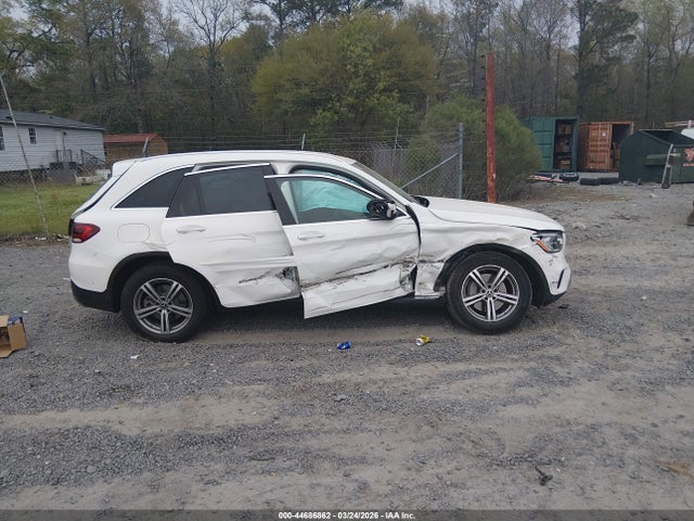 44686862 :رقم المزاد ، W1N0G8EB3NV370947 vin ، 2022 Mercedes-benz Glc 300 4matic Suv مزاد بيع
