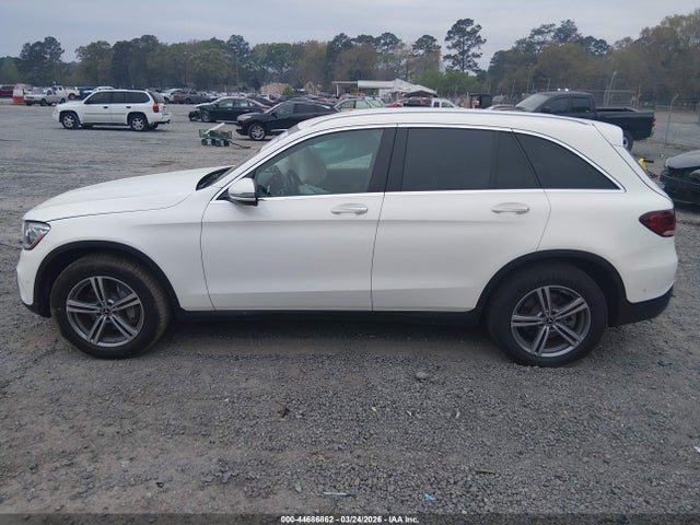 44686862 :رقم المزاد ، W1N0G8EB3NV370947 vin ، 2022 Mercedes-benz Glc 300 4matic Suv مزاد بيع