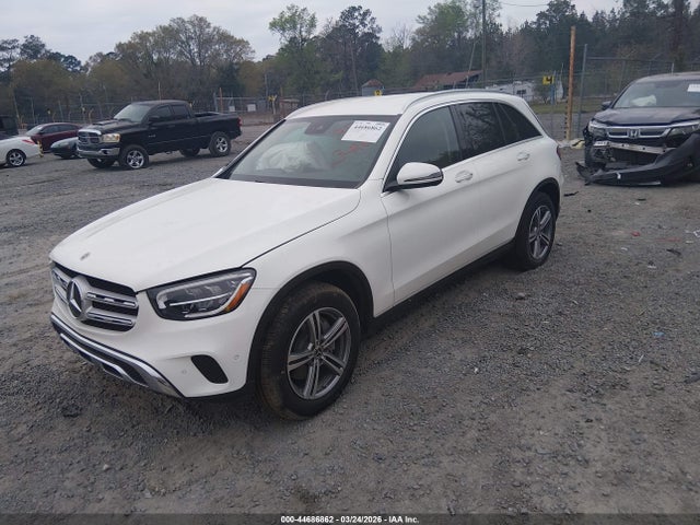 44686862 :رقم المزاد ، W1N0G8EB3NV370947 vin ، 2022 Mercedes-benz Glc 300 4matic Suv مزاد بيع