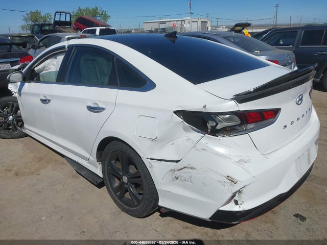 5NPE34AF9JH600964 Hyundai SONATA SEL