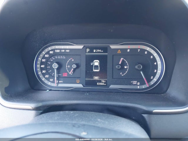 Aukcja sprzedaży 2022 Hyundai Santa Cruz Sel, vin: 5NTJBDAE7NH031600, numer aukcji: 44686868
