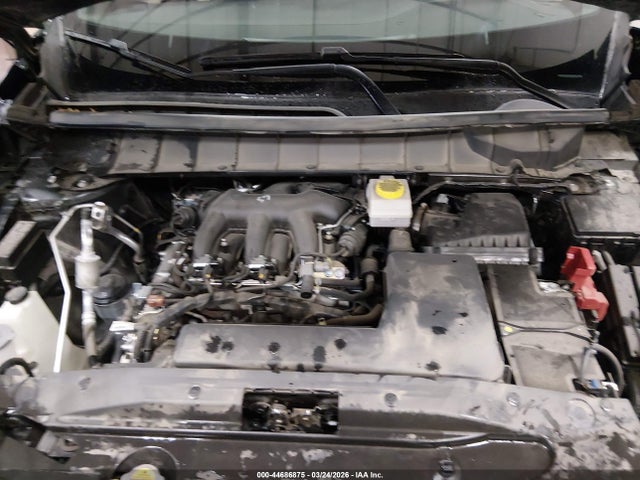 5N1DR3BD7RC259150 Nissan Pathfinder Rock Creek 4wd