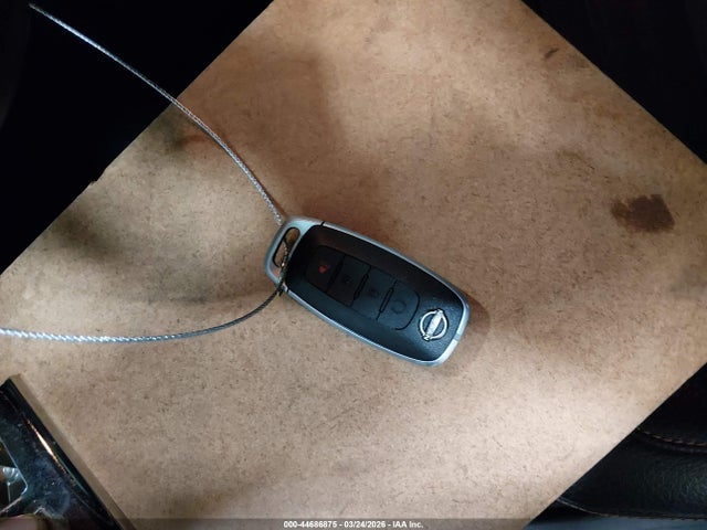 5N1DR3BD7RC259150 Nissan Pathfinder Rock Creek 4wd