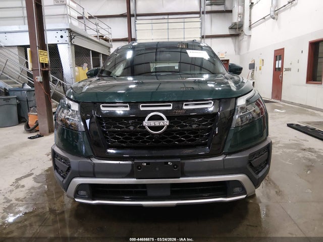5N1DR3BD7RC259150 Nissan Pathfinder Rock Creek 4wd