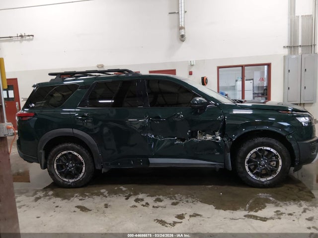 5N1DR3BD7RC259150 Nissan Pathfinder Rock Creek 4wd