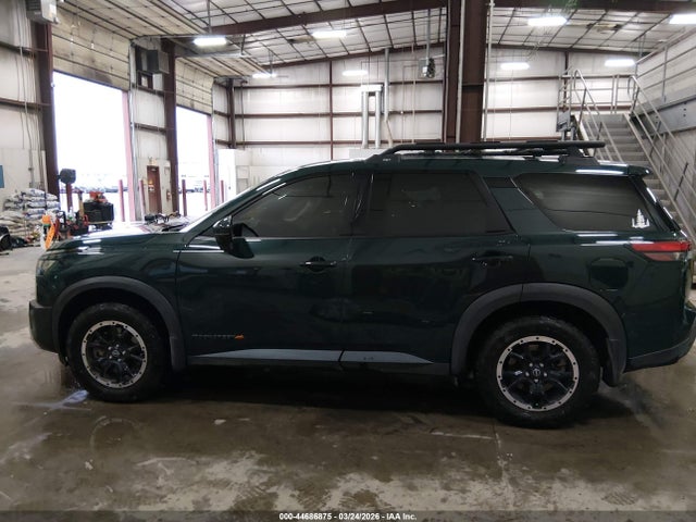 5N1DR3BD7RC259150 Nissan Pathfinder Rock Creek 4wd