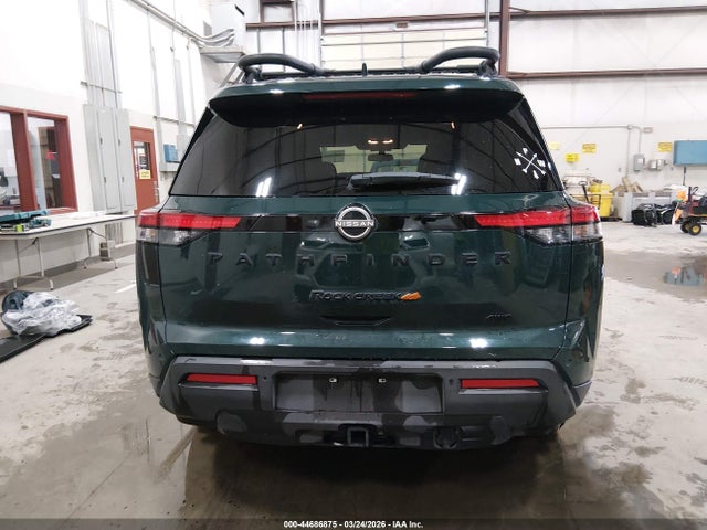 5N1DR3BD7RC259150 Nissan Pathfinder Rock Creek 4wd