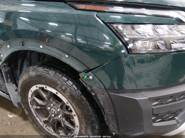 5N1DR3BD7RC259150 Nissan Pathfinder Rock Creek 4wd