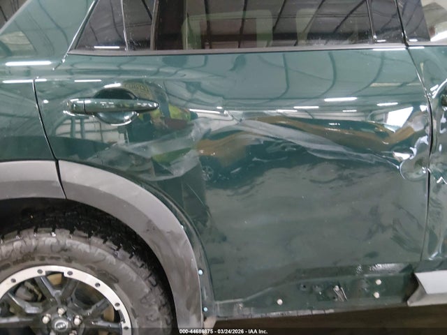 5N1DR3BD7RC259150 Nissan Pathfinder Rock Creek 4wd