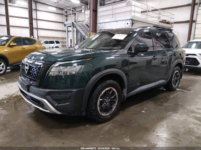 5N1DR3BD7RC259150 Nissan Pathfinder Rock Creek 4wd
