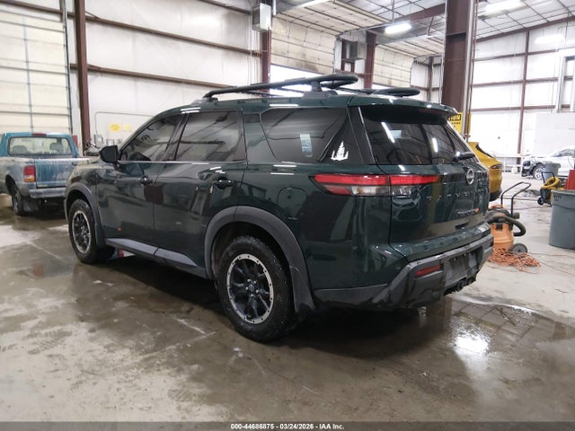 5N1DR3BD7RC259150 Nissan Pathfinder Rock Creek 4wd