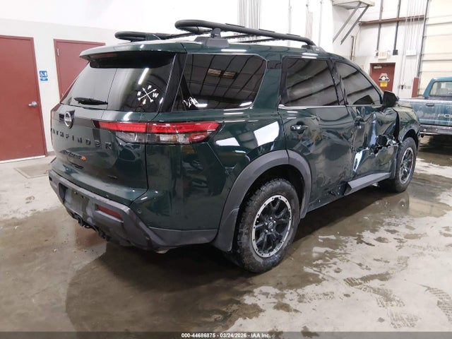 5N1DR3BD7RC259150 Nissan Pathfinder Rock Creek 4wd