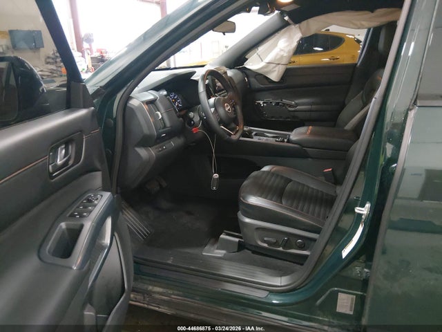 5N1DR3BD7RC259150 Nissan Pathfinder Rock Creek 4wd