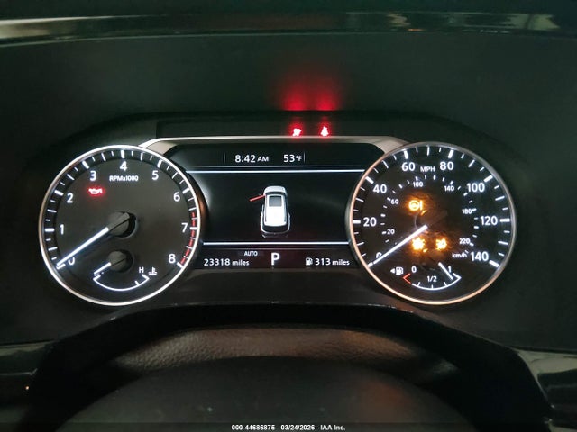 5N1DR3BD7RC259150 Nissan Pathfinder Rock Creek 4wd