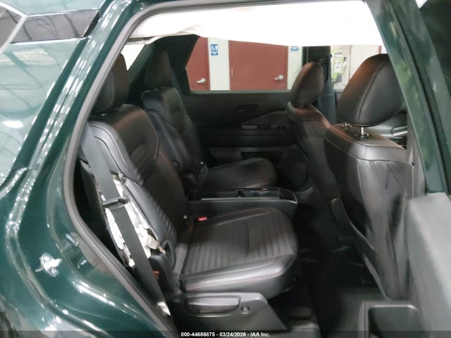 5N1DR3BD7RC259150 Nissan Pathfinder Rock Creek 4wd