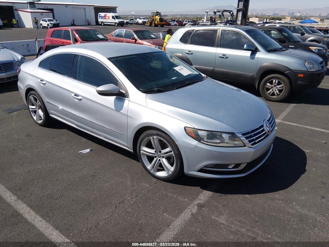 44686877 :رقم المزاد ، WVWBN7AN4DE518571 vin ، 2013 Volkswagen Cc 2.0t Sport Plus مزاد بيع