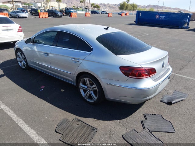 Продажа на аукционе авто 2013 Volkswagen Cc 2.0t Sport Plus, vin: WVWBN7AN4DE518571, номер лота: 44686877