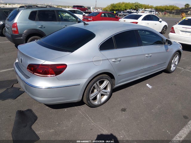 Продажа на аукционе авто 2013 Volkswagen Cc 2.0t Sport Plus, vin: WVWBN7AN4DE518571, номер лота: 44686877