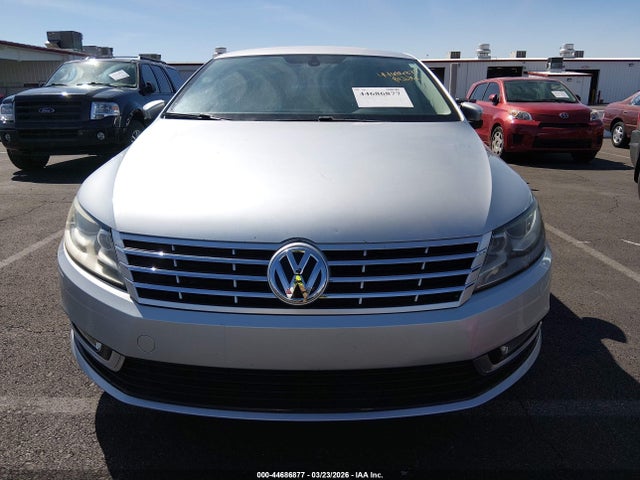 Продажа на аукционе авто 2013 Volkswagen Cc 2.0t Sport Plus, vin: WVWBN7AN4DE518571, номер лота: 44686877