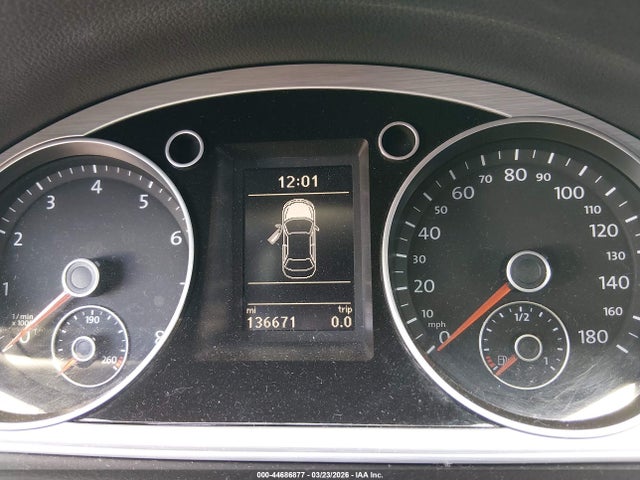 Продажа на аукционе авто 2013 Volkswagen Cc 2.0t Sport Plus, vin: WVWBN7AN4DE518571, номер лота: 44686877