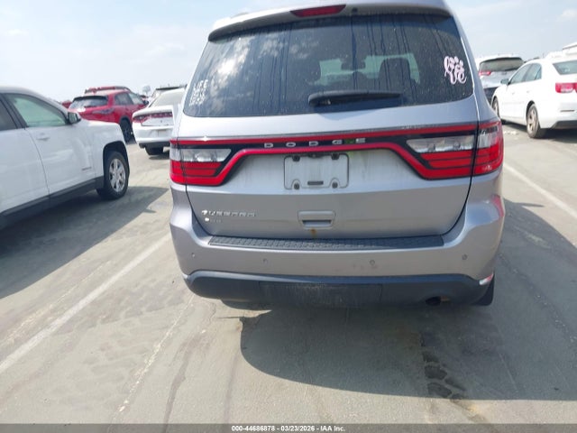 Aukcja sprzedaży 2015 Dodge Durango Sxt, vin: 1C4RDJAG3FC811201, numer aukcji: 44686878