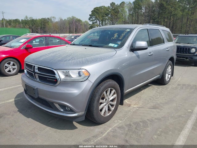 Aukcja sprzedaży 2015 Dodge Durango Sxt, vin: 1C4RDJAG3FC811201, numer aukcji: 44686878