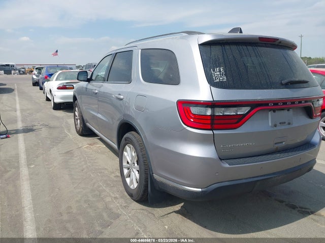 Aukcja sprzedaży 2015 Dodge Durango Sxt, vin: 1C4RDJAG3FC811201, numer aukcji: 44686878
