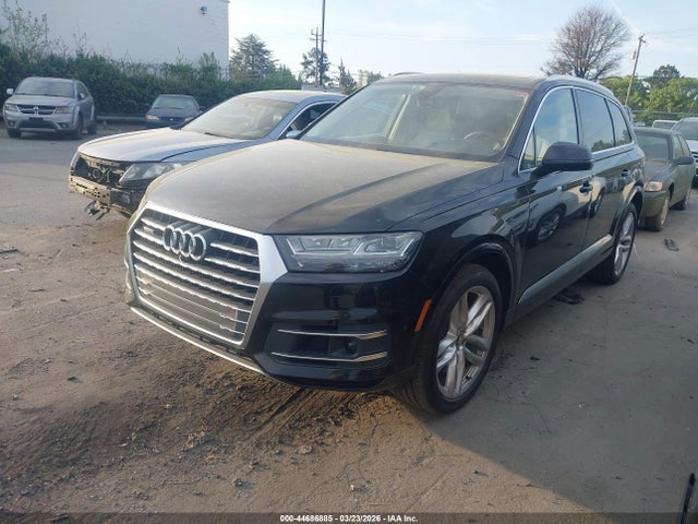 2018 AUDI Q7 WA1VAAF71JD047975 Photo 1