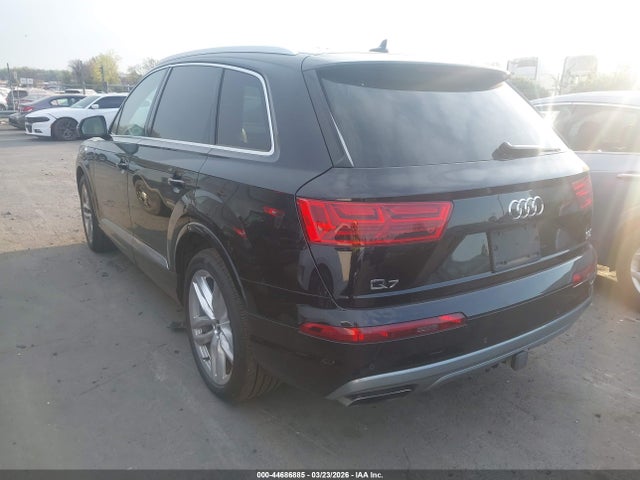 2018 AUDI Q7 WA1VAAF71JD047975 Photo 2