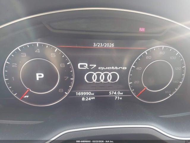 2018 AUDI Q7 WA1VAAF71JD047975 Photo 6