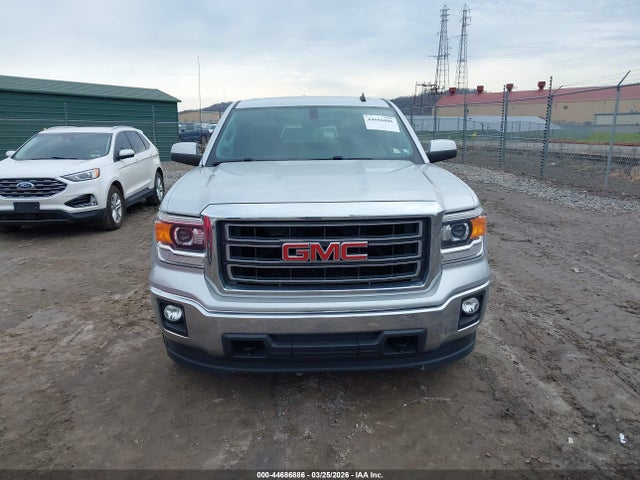 2014 Gmc Sierra 1500 Sle მანქანა იყიდება აუქციონზე, vin: 3GTU2UEC5EG377903, აუქციონის ნომერი: 44686886