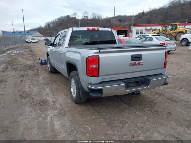 2014 Gmc Sierra 1500 Sle მანქანა იყიდება აუქციონზე, vin: 3GTU2UEC5EG377903, აუქციონის ნომერი: 44686886