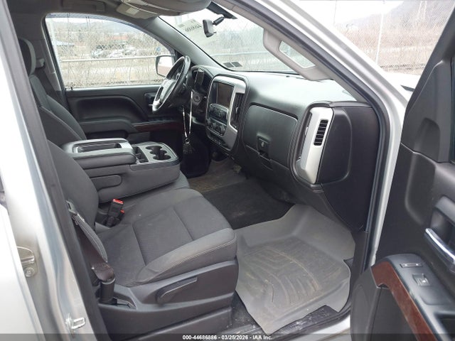 2014 Gmc Sierra 1500 Sle მანქანა იყიდება აუქციონზე, vin: 3GTU2UEC5EG377903, აუქციონის ნომერი: 44686886