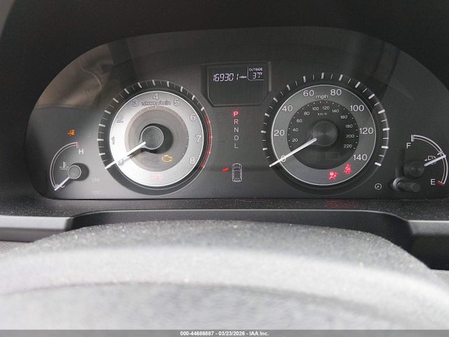 44686887 :رقم المزاد ، 5FNRL5H64EB053877 vin ، 2014 Honda Odyssey Ex-l مزاد بيع