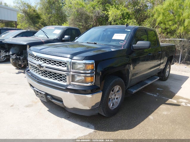 1GCRCREH9EZ271028 Chevrolet Silverado 1500 1lt