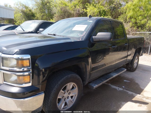 1GCRCREH9EZ271028 Chevrolet Silverado 1500 1lt