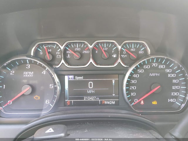 1GCRCREH9EZ271028 Chevrolet Silverado 1500 1lt