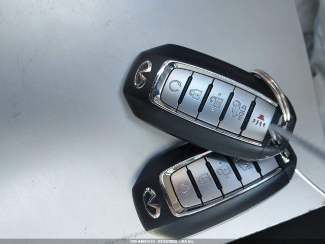 Aukcja sprzedaży 2020 Infiniti Qx50 Sensory Awd, vin: 3PCAJ5M34LF102085, numer aukcji: 44686893