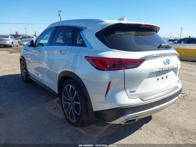 Aukcja sprzedaży 2020 Infiniti Qx50 Sensory Awd, vin: 3PCAJ5M34LF102085, numer aukcji: 44686893