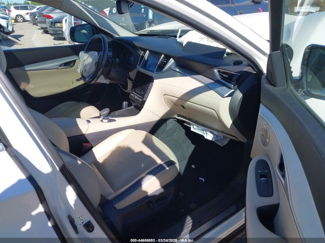 Aukcja sprzedaży 2020 Infiniti Qx50 Sensory Awd, vin: 3PCAJ5M34LF102085, numer aukcji: 44686893