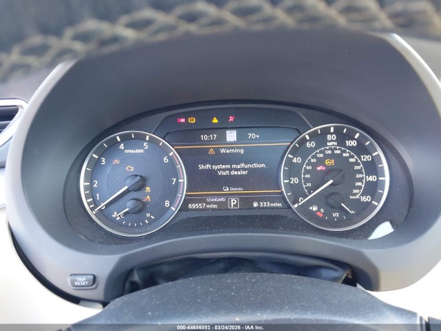 Aukcja sprzedaży 2020 Infiniti Qx50 Sensory Awd, vin: 3PCAJ5M34LF102085, numer aukcji: 44686893