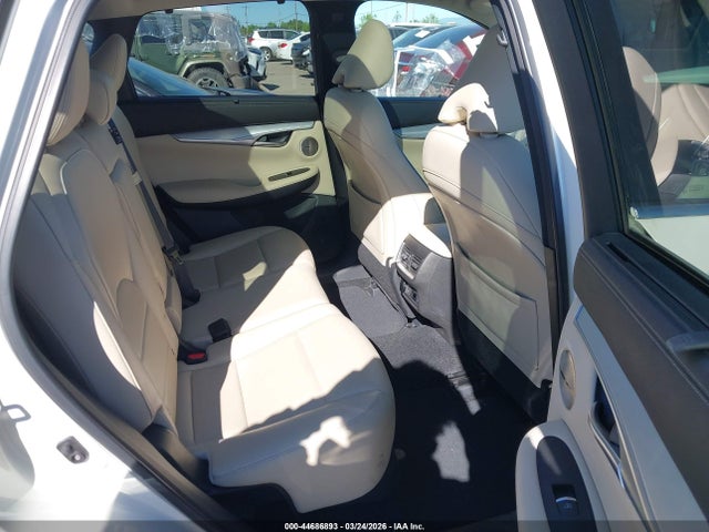 Aukcja sprzedaży 2020 Infiniti Qx50 Sensory Awd, vin: 3PCAJ5M34LF102085, numer aukcji: 44686893